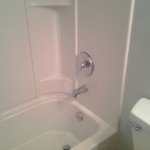 New Shower Installation | Elyria OH