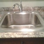 Kitchen Sink Installation