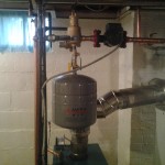 New Boiler Piping