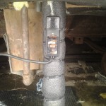 Mobile Home Plumbing Repair