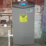 Boiler installation