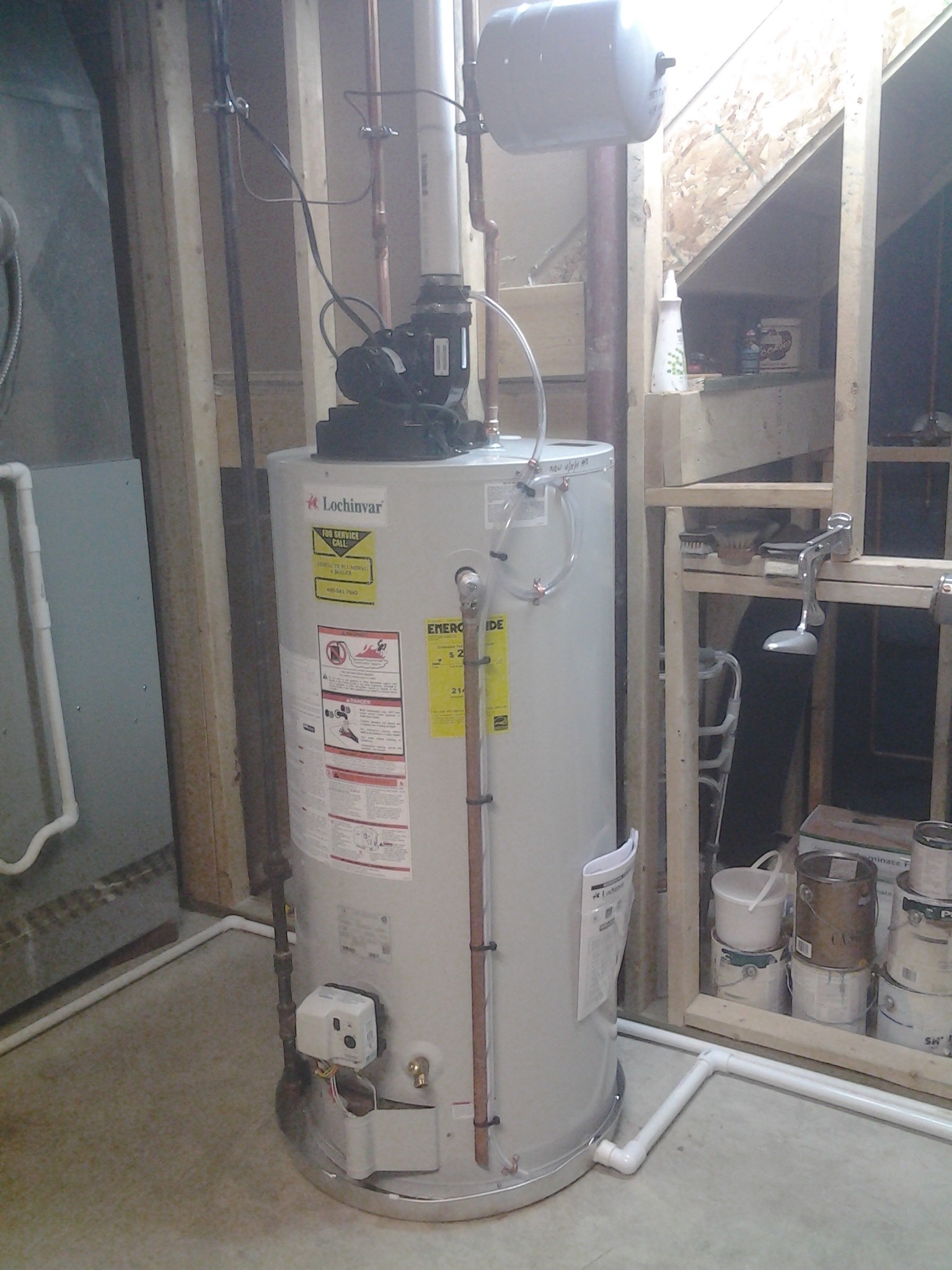 Water Heater Tank Sizing In Avon, OH Absolute Plumbing & Boiler