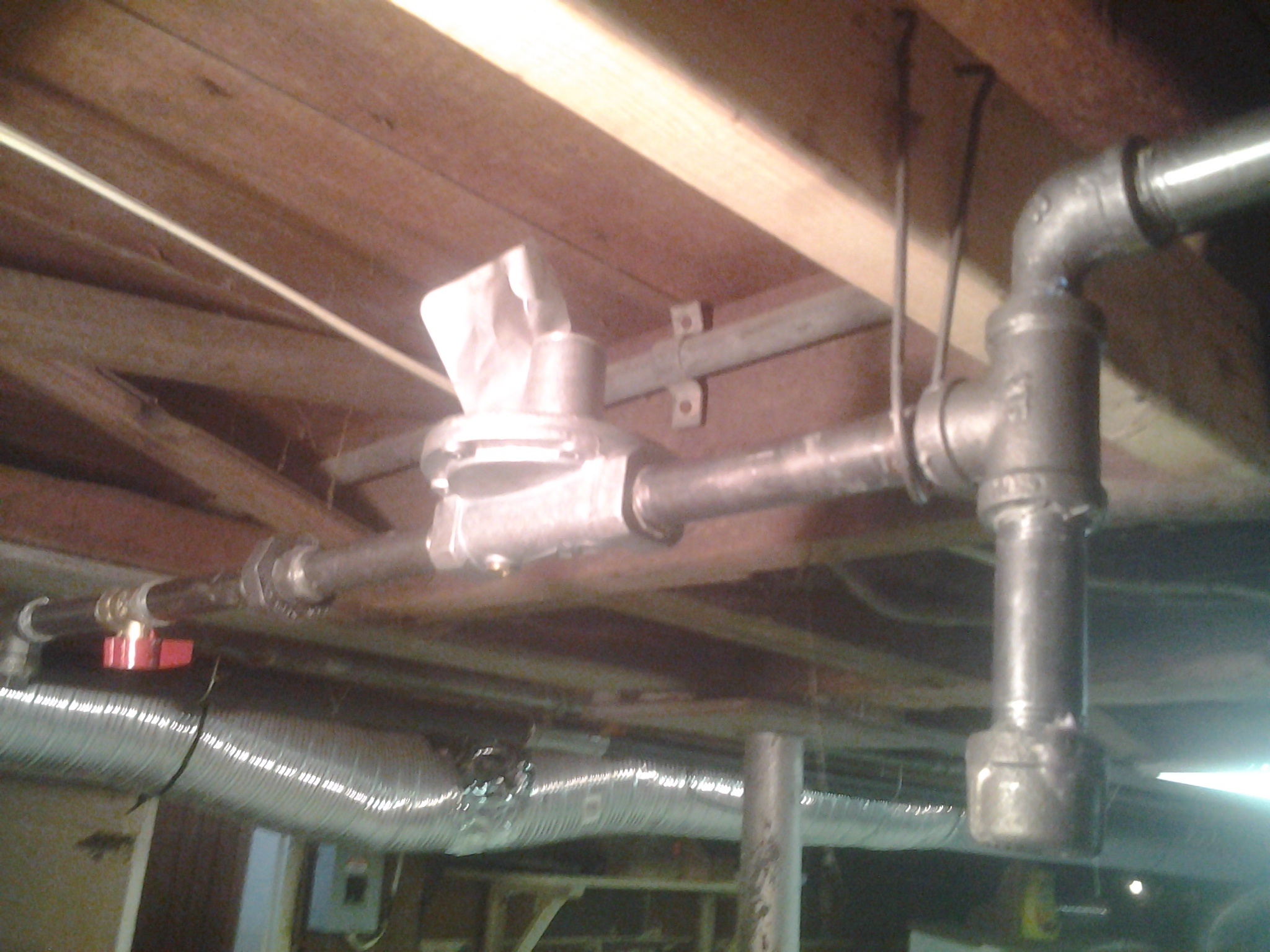 Gas Line Leak Repair In Amherst - Absolute Plumbing and Boiler