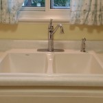 Kitchen sink installation and repair
