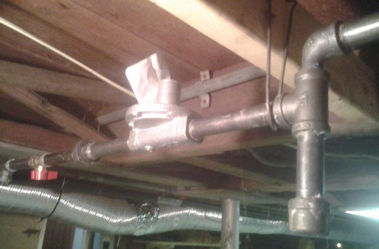 Gas Line Leak Repair In Amherst Absolute Plumbing and Boiler