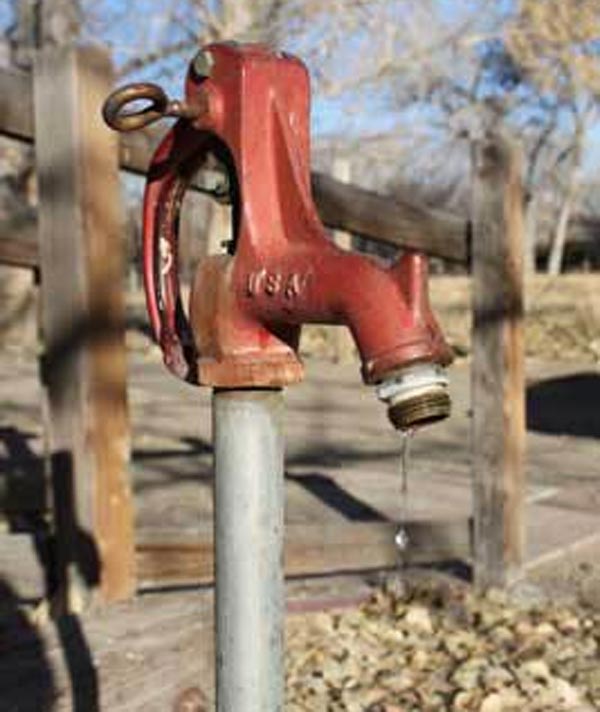 Avon Water Leak Detection