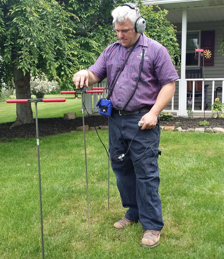 Water Leak Detection in Cleveland