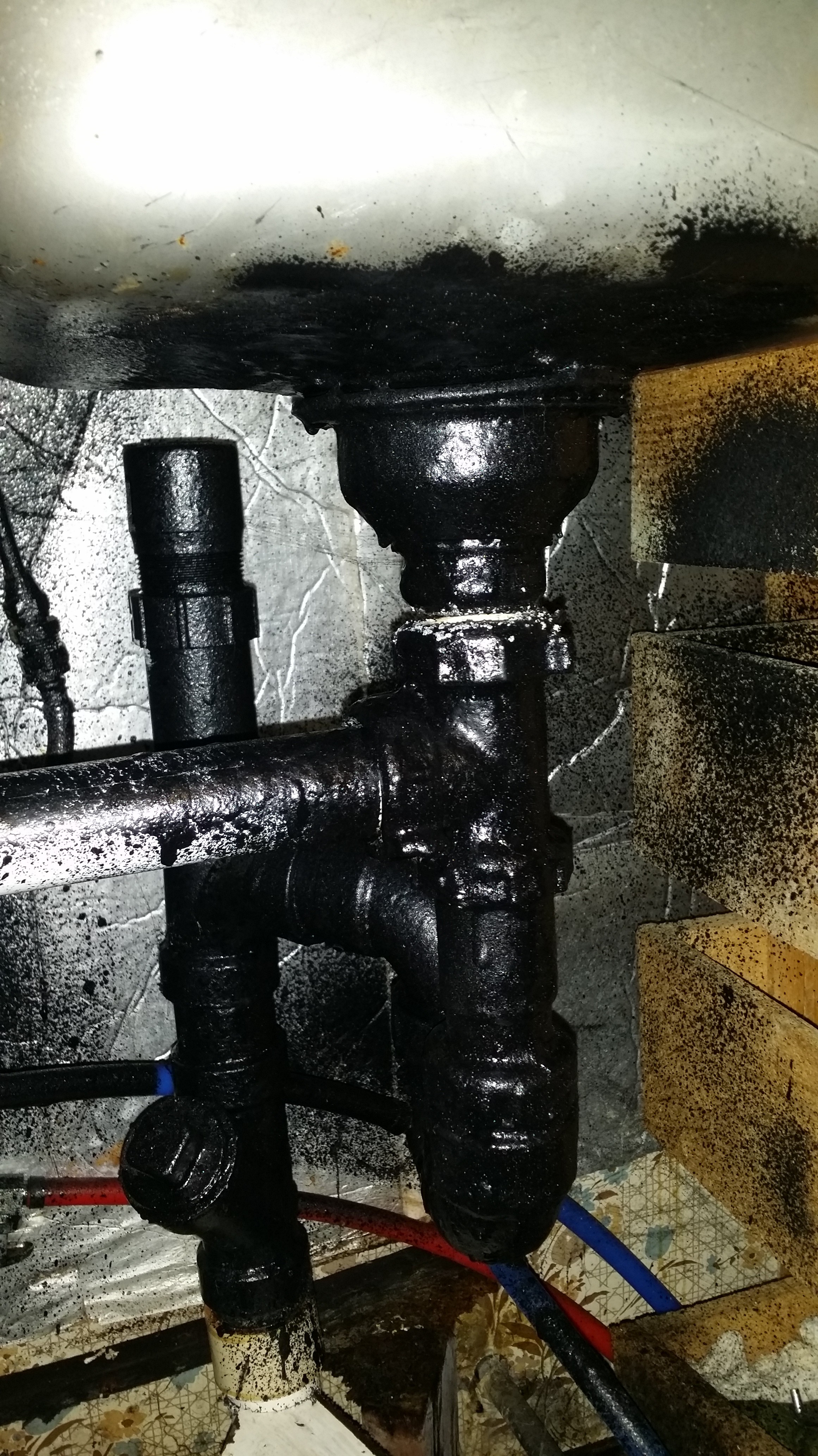 Diy Plumbing Repair in Westlake