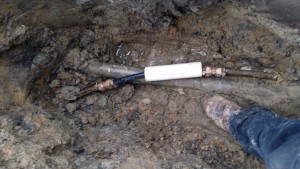 Plumber in Elyria locates water leaks