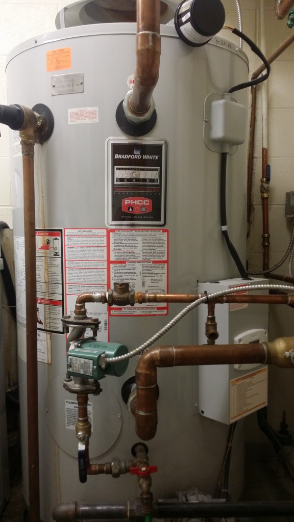 Five Signs You Need To Replace Your Water Heater