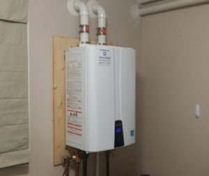 Water heater repair and installation