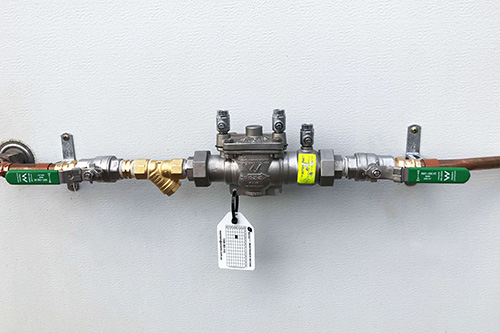 Backflow Plumber