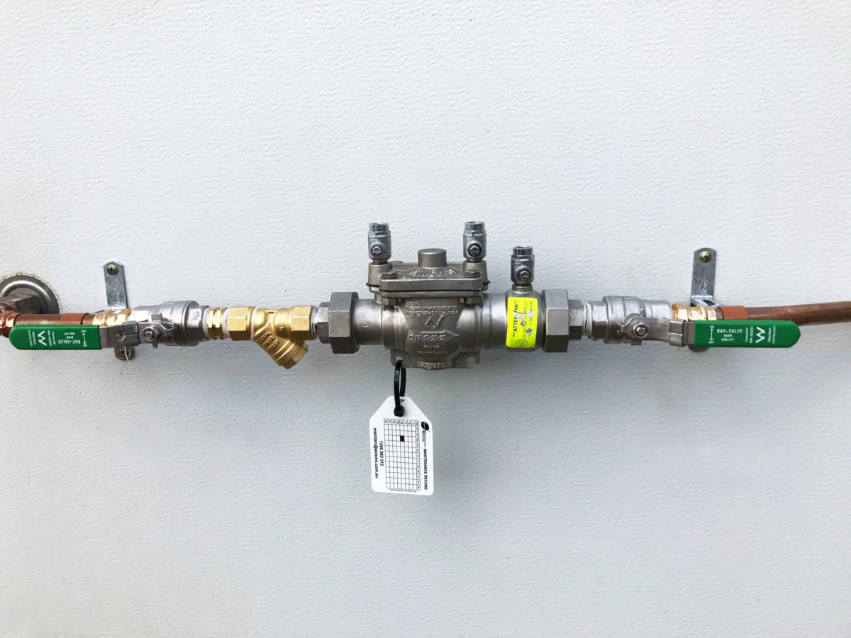 Backflow Testing & Prevention Absolute Plumbing & Boiler