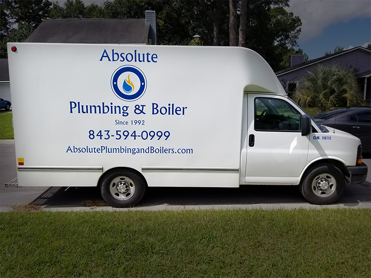 Plumber Reviews - Absolute Plumbing and Boiler